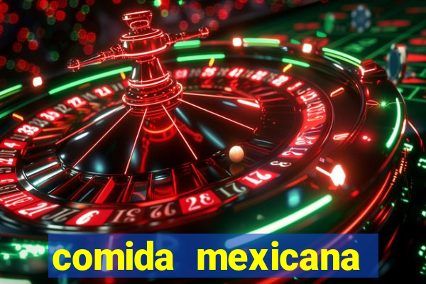 comida mexicana patos de minas